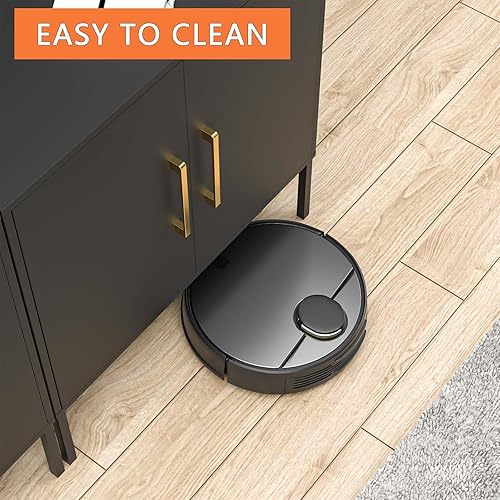 Miniatura 6 de LYNSOM Soporte de TV para TV de 55 pulgadas, mesa consola multimedia con 2 gabinetes, almacenamiento para dormitorio, sala de estar, sala de