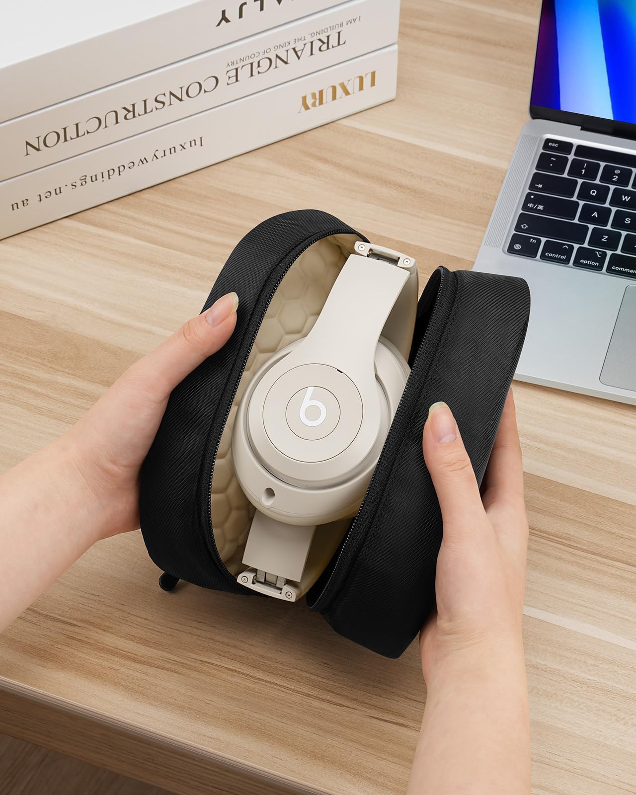 Amazon | Yinke ヘッドホンケース 対応 ソニー(SONY)WH-1000XM4、Beats  