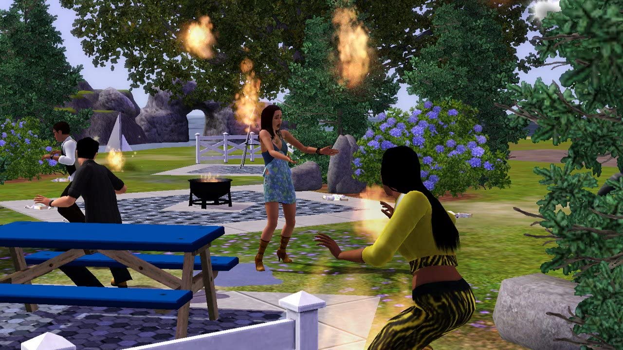 The Sims 3 Game PS3