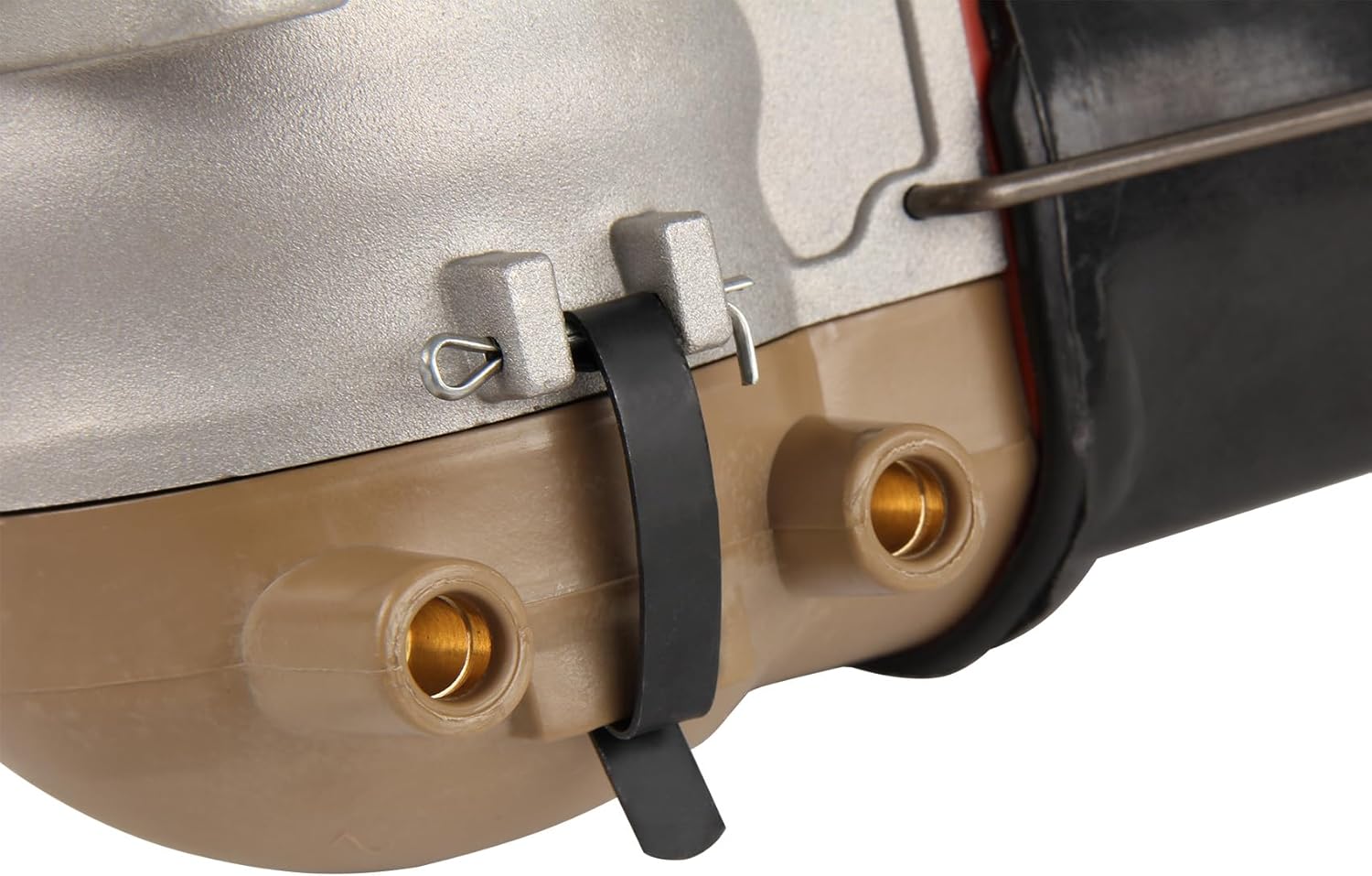 Complete Distributor Assembly with 12v Ignition Coil Fit for Ford New Holland Tractor 8N 9N 2N 4cyl, Front Mount 9N12100 9N12024