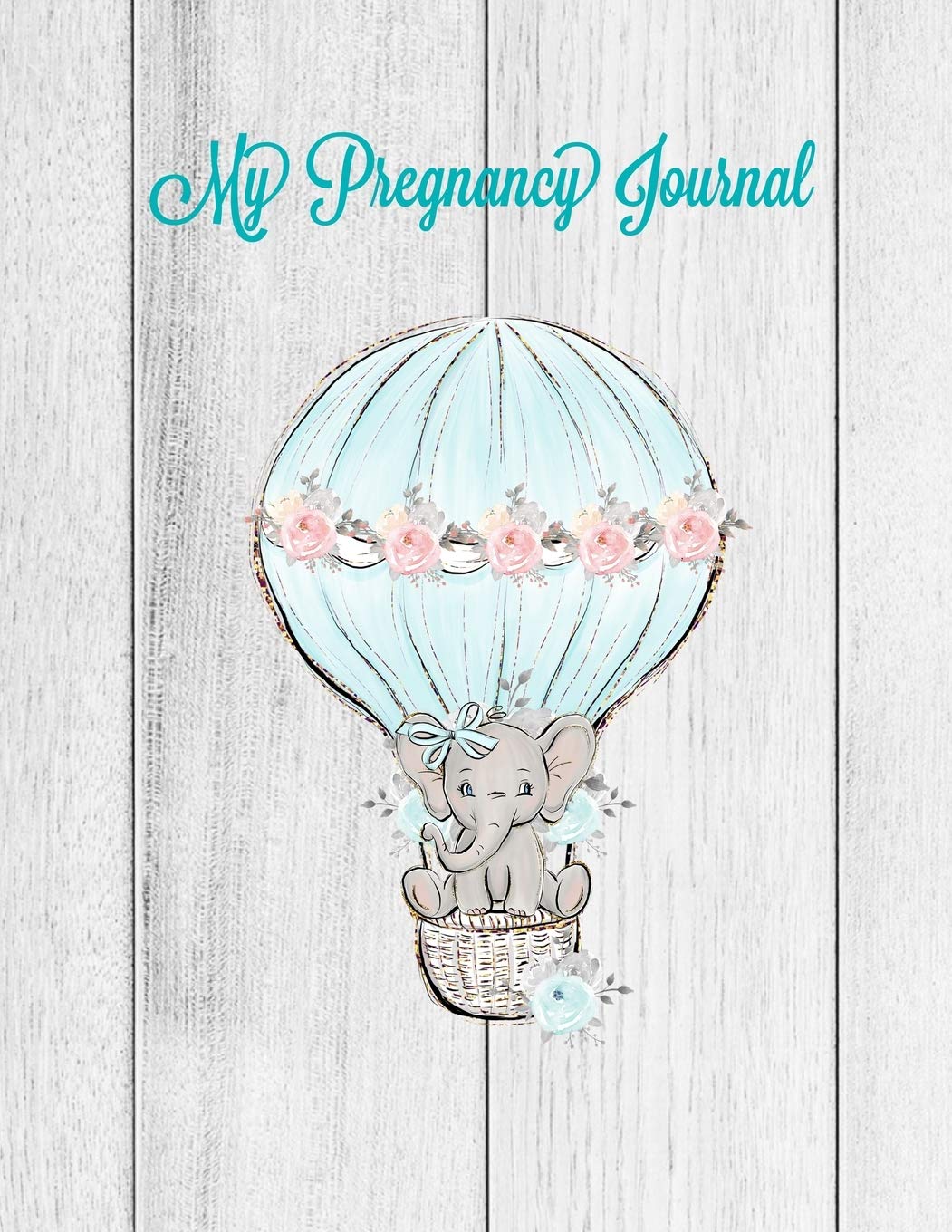 My Pregnancy Journal: A Keepsake Book With Prompts You Can Record Your Pregnancy Memories, Perfect Gift For Special Mom Expecting A Baby Paperback – 27 Dec. 2019