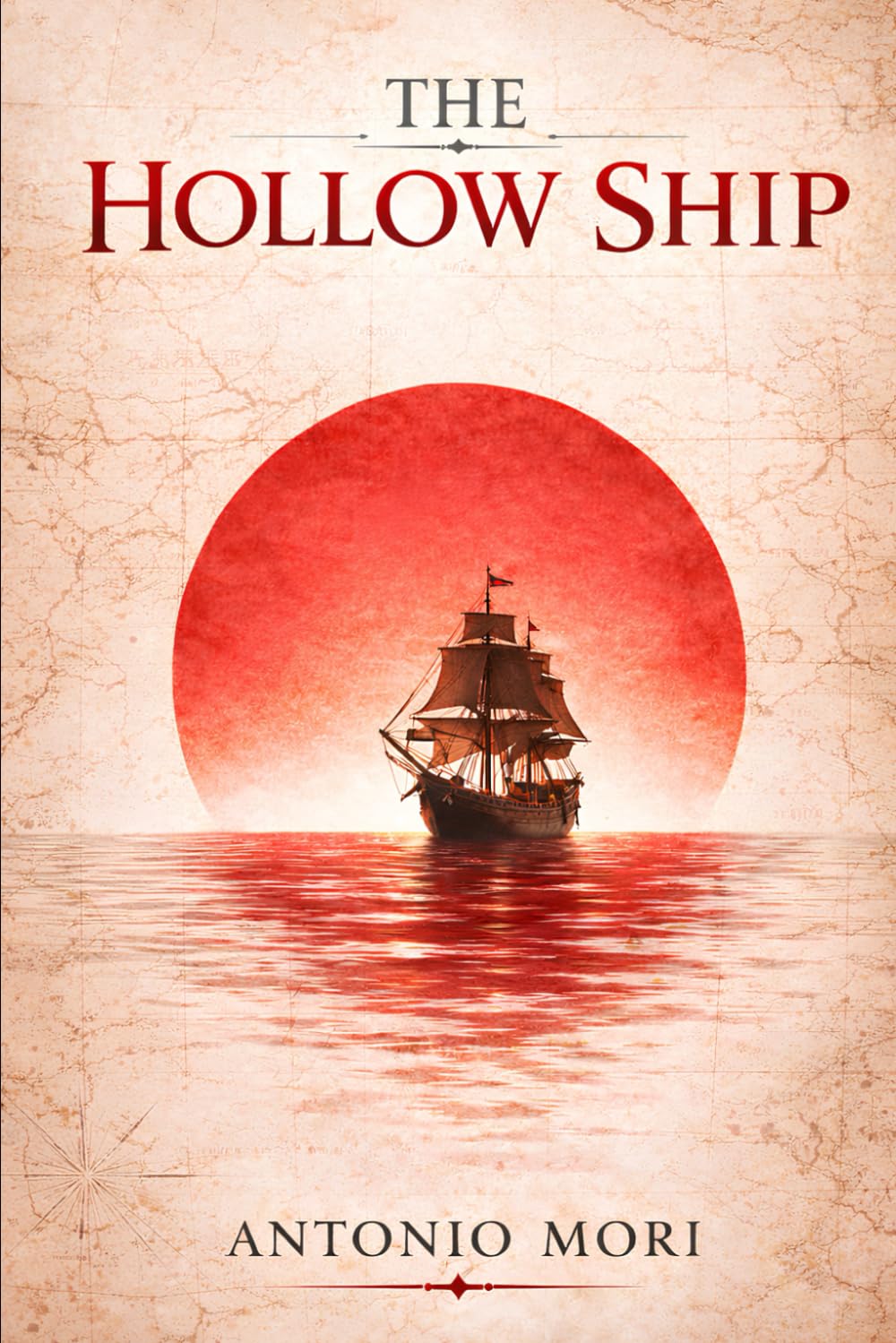 The Hollow Ship: A mystery linking Japan, Europe, and a secret lost in time