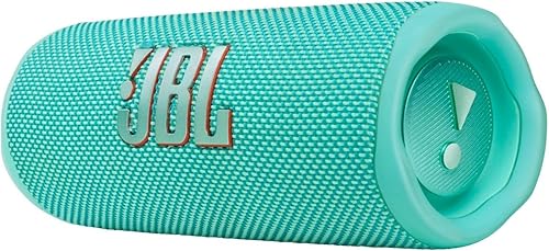 Miniatura 2 de JBL FLIP 6 Altavoz portátil inalámbrico Bluetooth IP67 impermeable - GT - Verde azulado (renovado)
