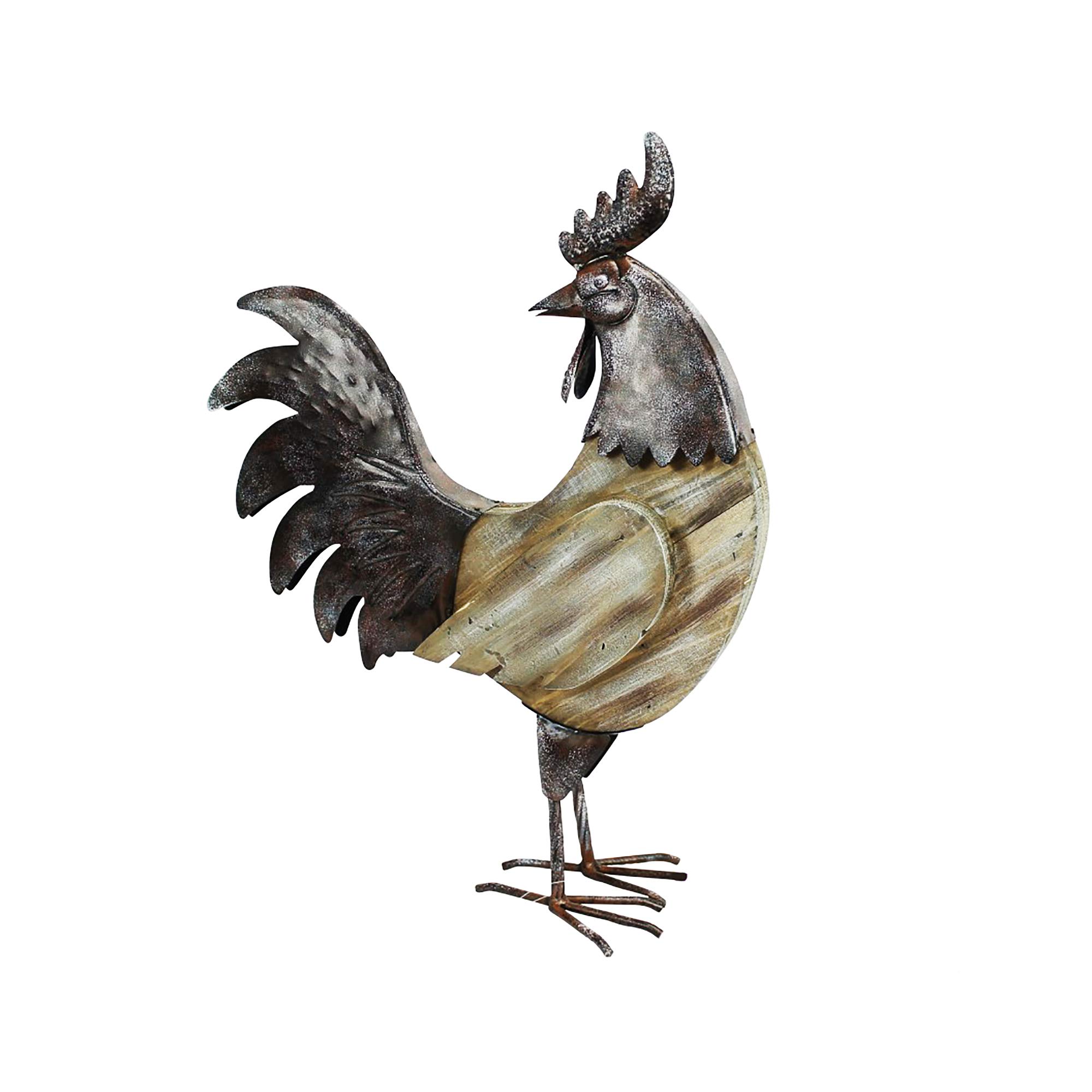 Garden Mile Dog Garden Ornaments Outdoor Animal Sculpture With Rustic Wood Effect Large Weatherproof Animal Garden Ornaments Labrador Lawn Statue Indoor Décor Figurine Pet Memorial Wood Sculpture