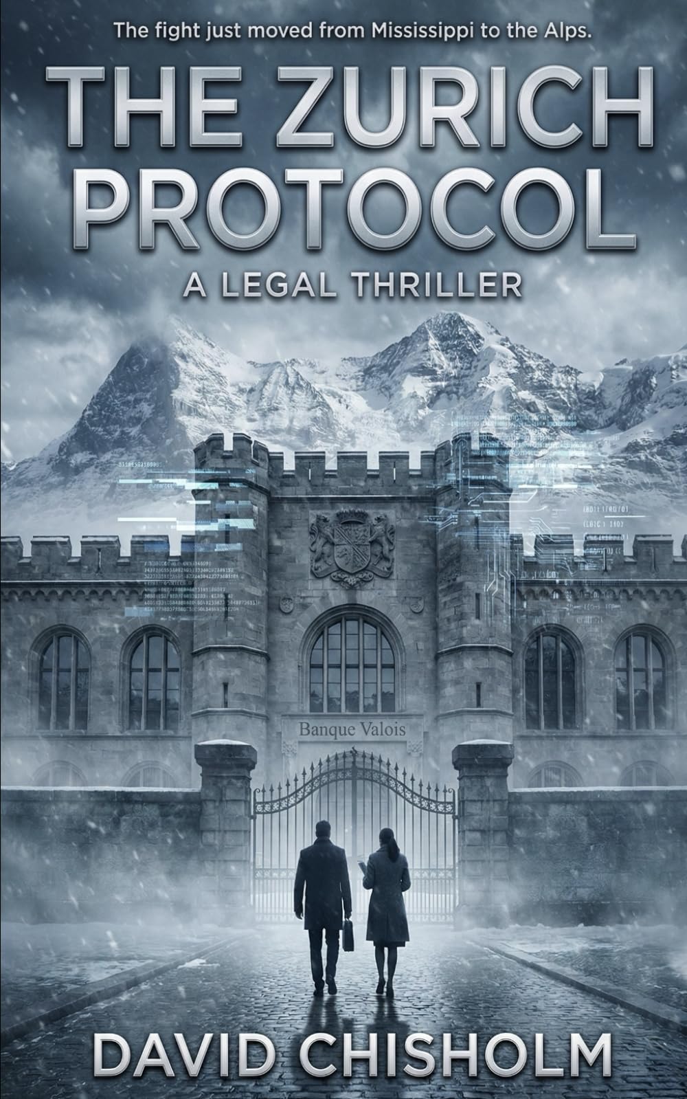 The Zurich Protocol: A Legal Thriller: 3 (The Covenant Series)