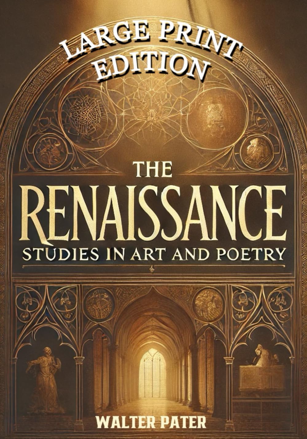 The Renaissance: Studies in Art and Poetry: "The Philosophy of Aesthetic Beauty and the Evolution of Creative Expression in History"