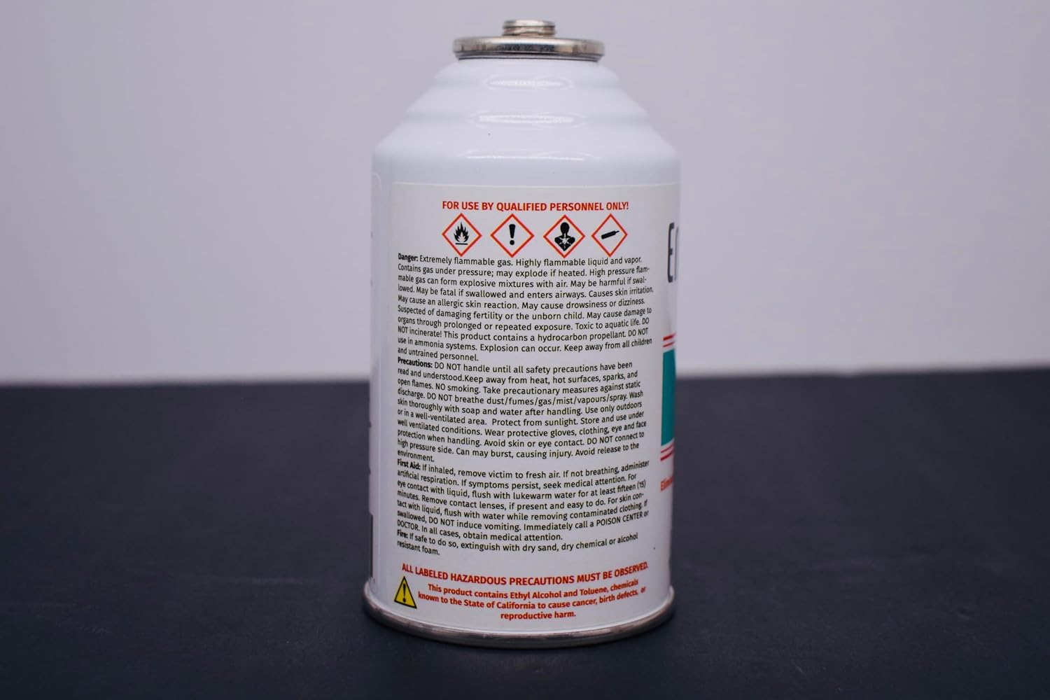ENVIRO-SAFE ProSeal ProDry w/Leak Detector|Mobile A/C Additive|Leak Sealer-Detector-Moisture Eliminator|6pk-4oz-Charging Gauge