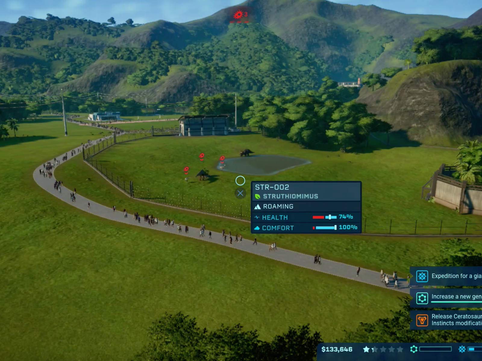 Watch Jurassic World Evolution Gameplay Prime Video