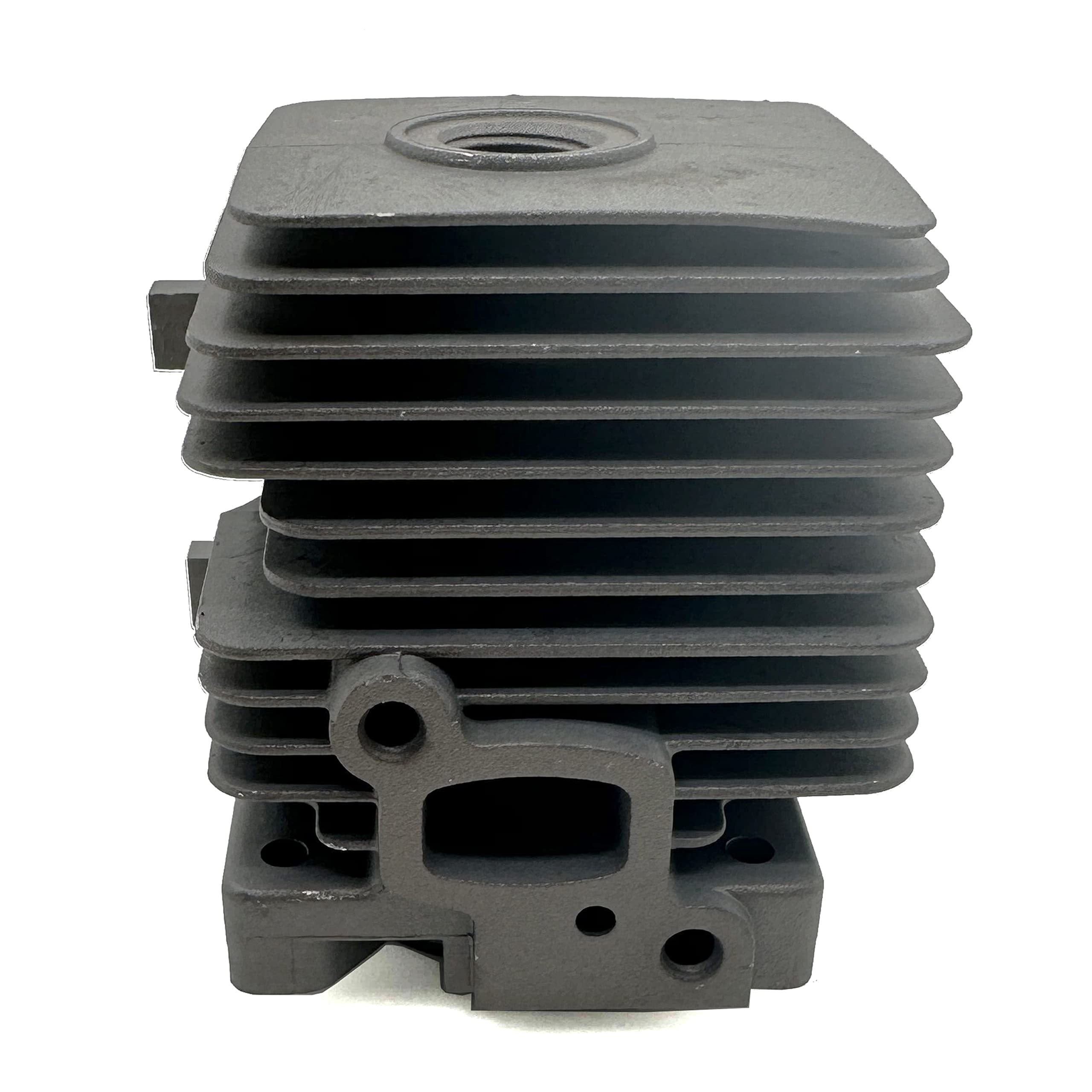 34mm Zylinderkolben mit Dichtungen und überholten Kits für STIHL FS55 FS45 BR45 KM55 HL45 HS45 HS55 Trimmer