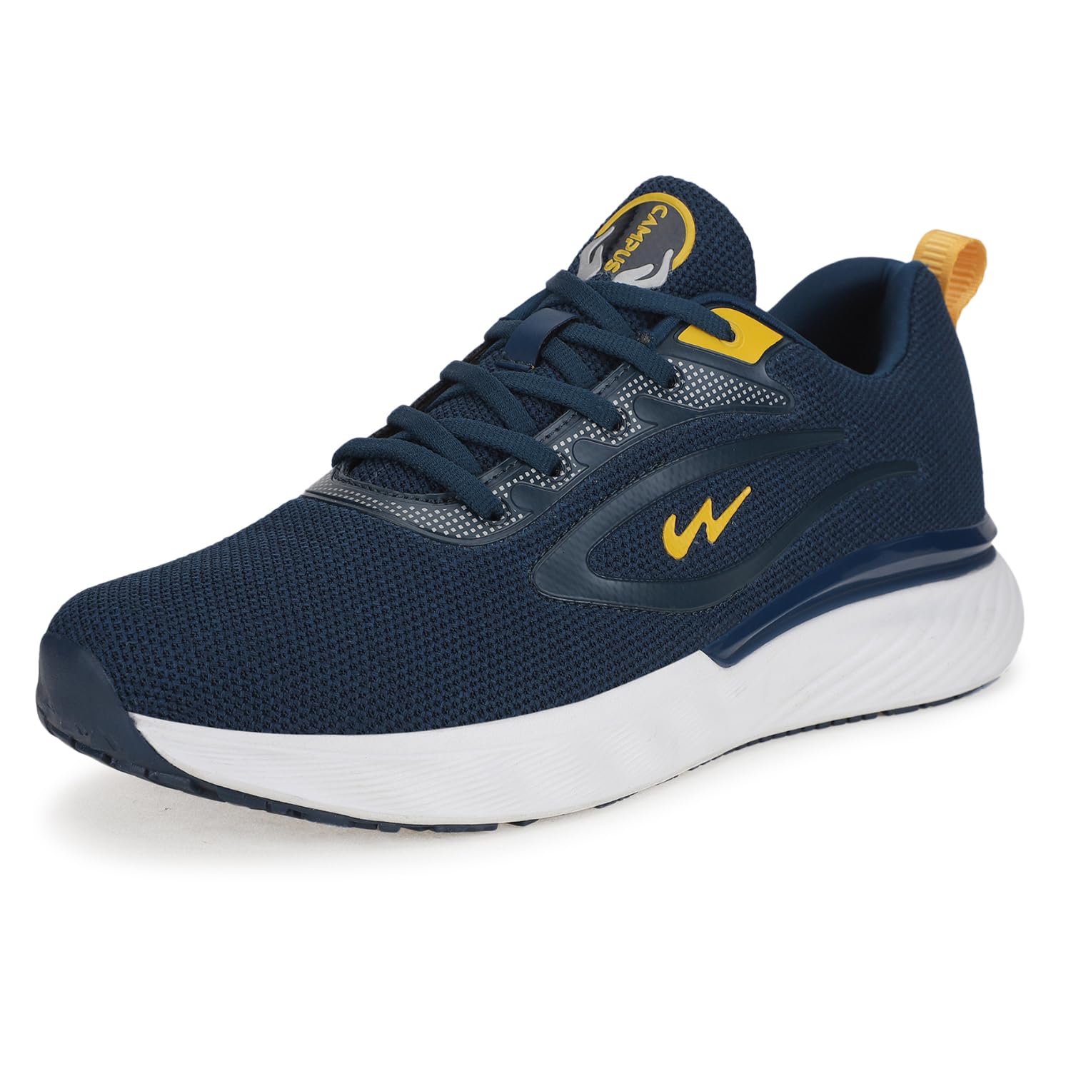 Campus Mens Silas M.BLU/MSTD Walking Shoes - 9UK/India 22G-1012 (B0CGNPDJ97) Amazon Price History, Amazon Price Tracker