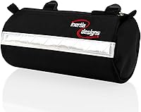 Vista 3 de Bolsa de barril GX5 - Negro