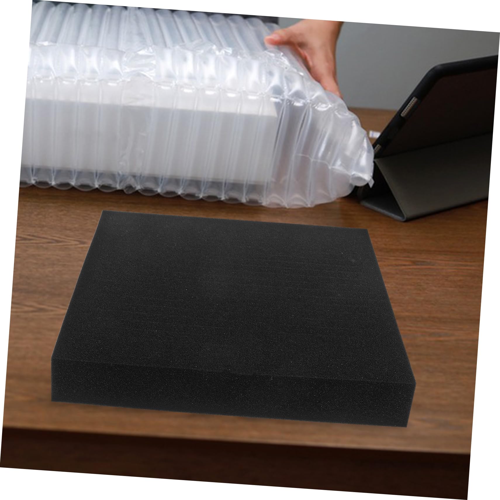 jojofuny 4piezas Espuma De Alta Para Embalaje Insertos De Espuma Para Cajas De Revestimiento Para Embalaje Relleno De Para Envío De Pequeñas y Manualidades