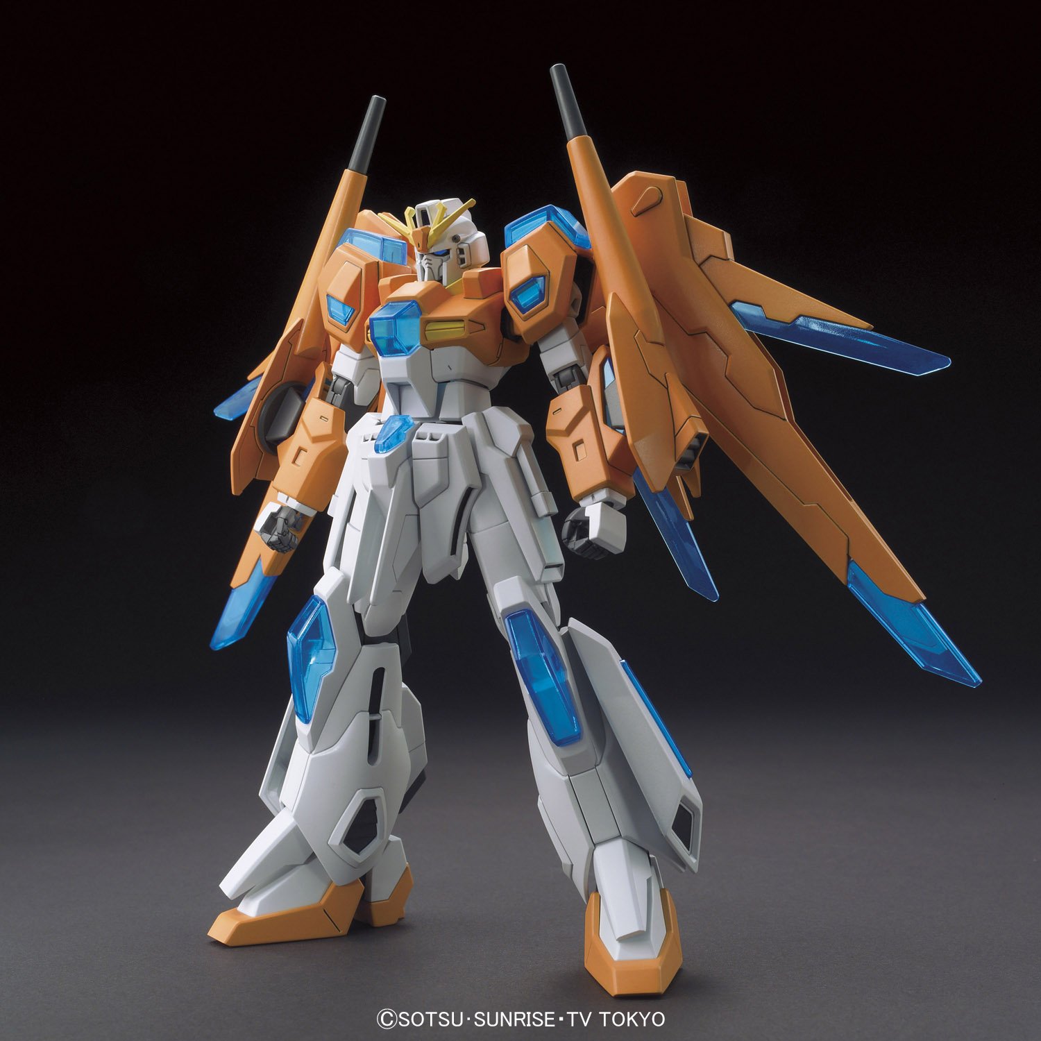 Amazon | HGBF ガンダムビルドファイターズトライ スクランブル 