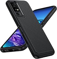 Vista 126 de FNTCASE Funda para Samsung Galaxy A23 5G: (Samsung Galaxy A23 4G LTE) Funda protectora de doble capa resistente para teléfono celular a prueba