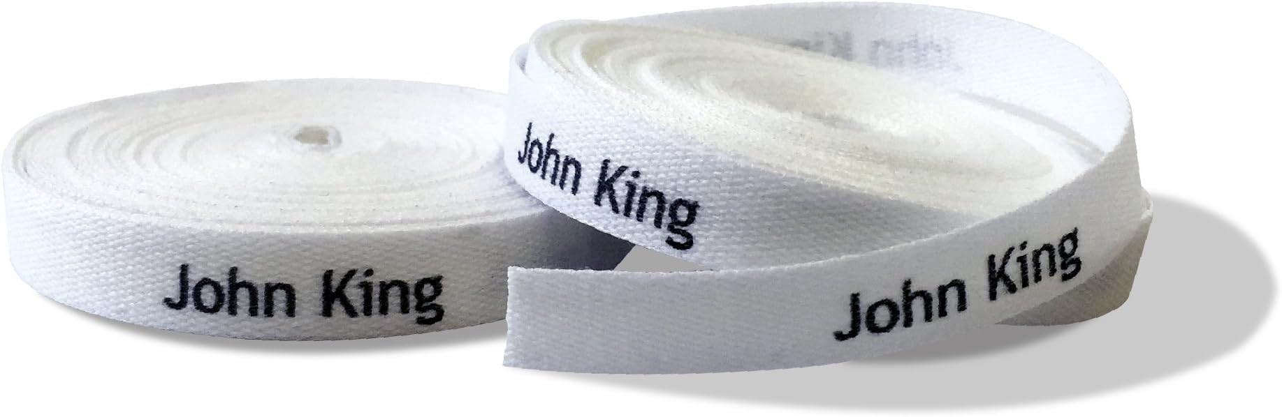 100 étiquettes Thermocollantes En Tissu Pour Identifier Les Vêtements