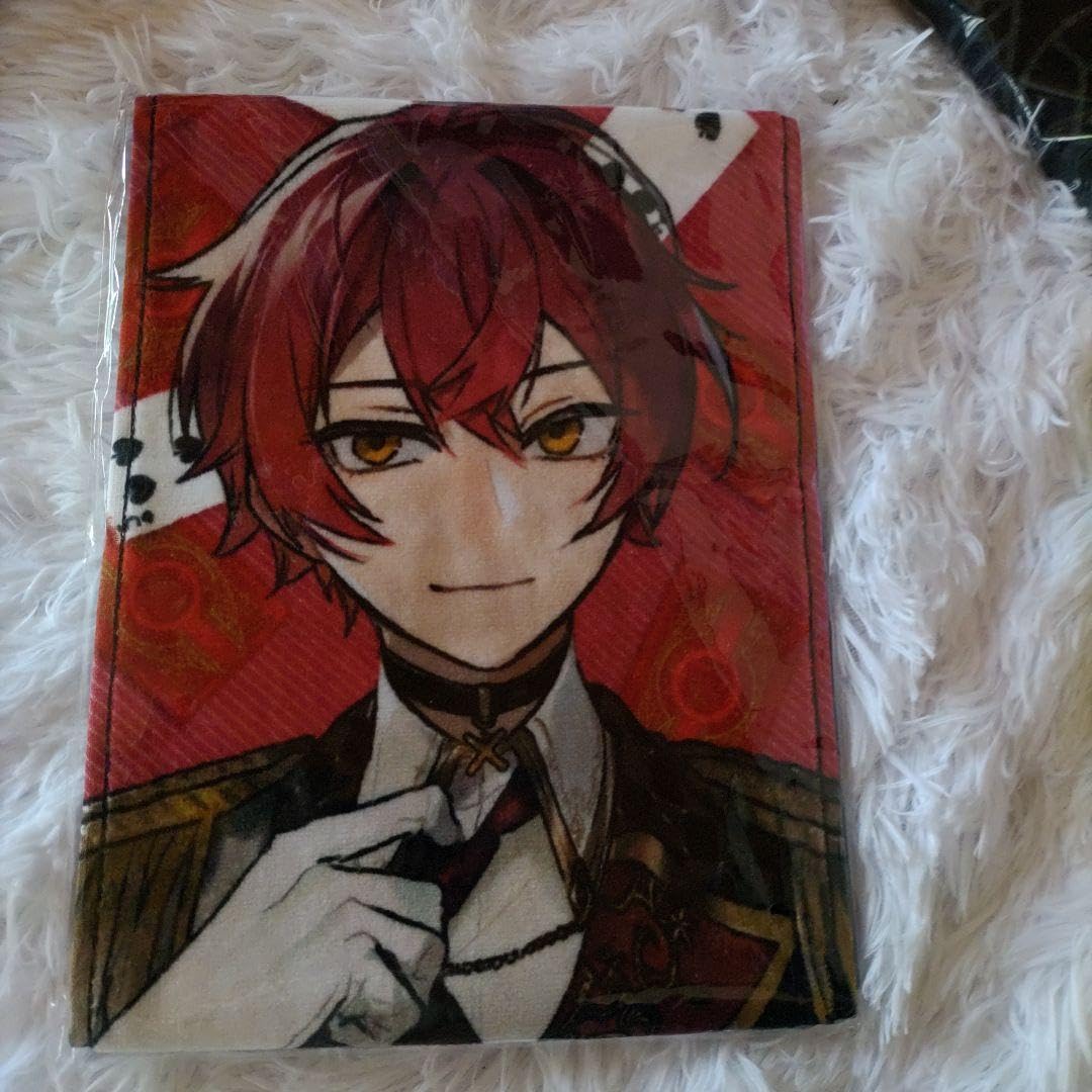 Amazon.co.jp: KnightA 騎士A ばぁうくん ピクチャーマフラータオル 