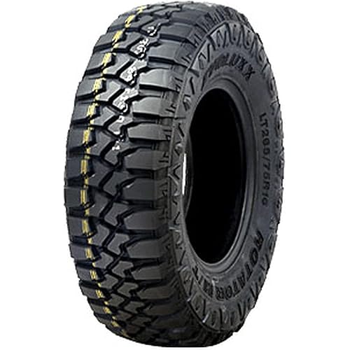 Evoluxx Rotator M/T Mud Terrain LT37X13.50R24 124Q F Light Truck Tire