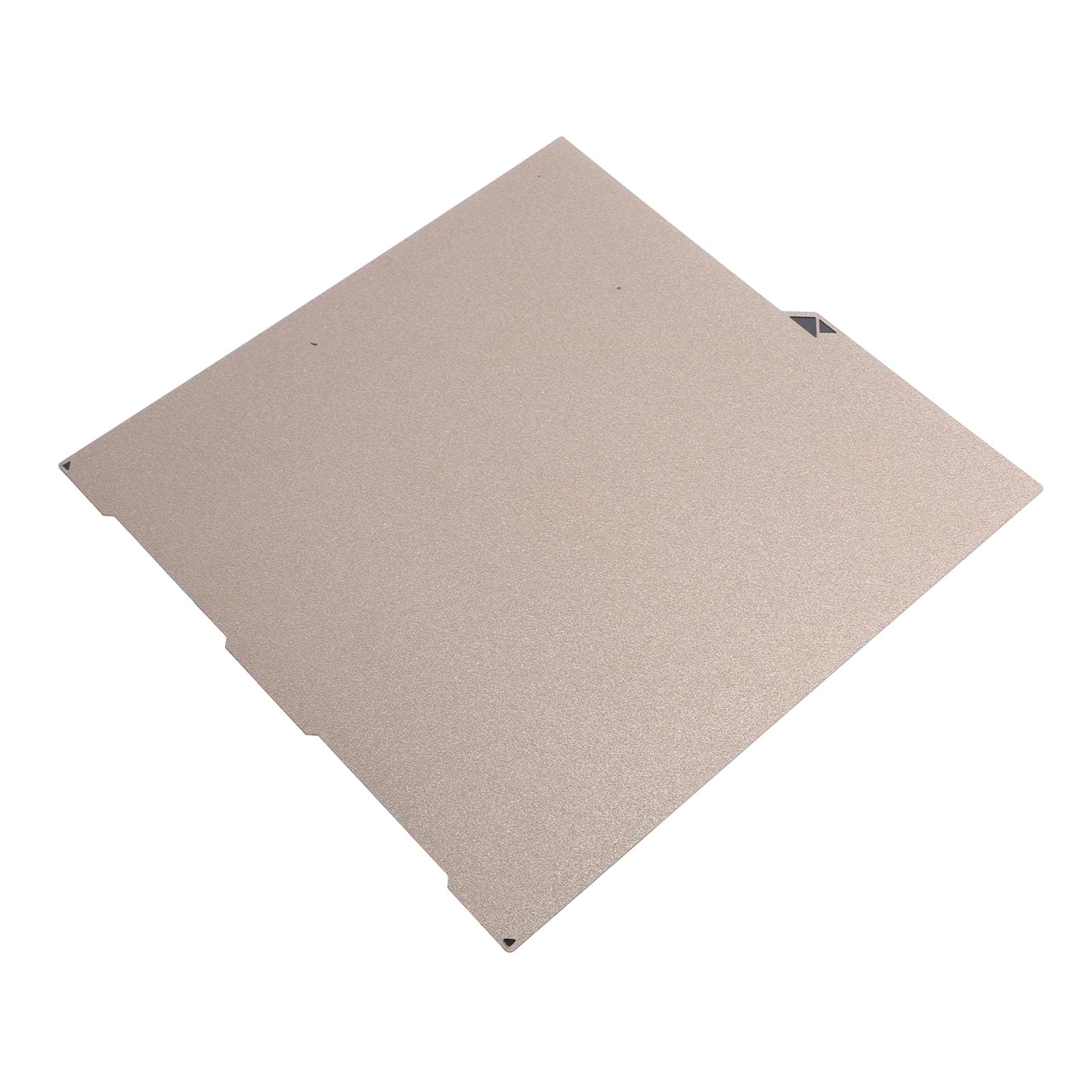 PEO PEI Sheet Flexible Build Plate 256x268mm Build Plate 2 Sided Hot Bed Board for Kobra 3 3D Printer Accessories