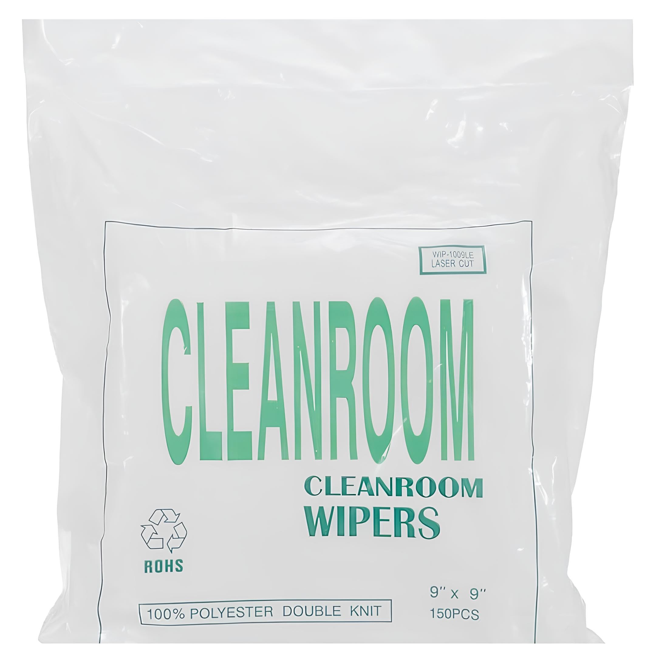 Aadvay 300pcs Clean Room Wipers 9"x9" Double Knit 55% Cellulose and 45% Polyester Lint Free Nonwoven for Lab Phone TV Cleaning Cloth and for industrial use (B0D2D5YDXS) Amazon Price History, Amazon Price Tracker