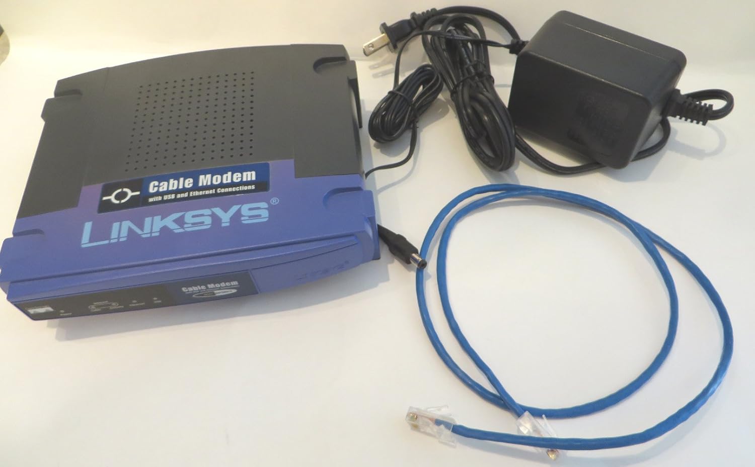 Linksys BEFCMU10 USB Etherfast Cable Modem (Refurbished)