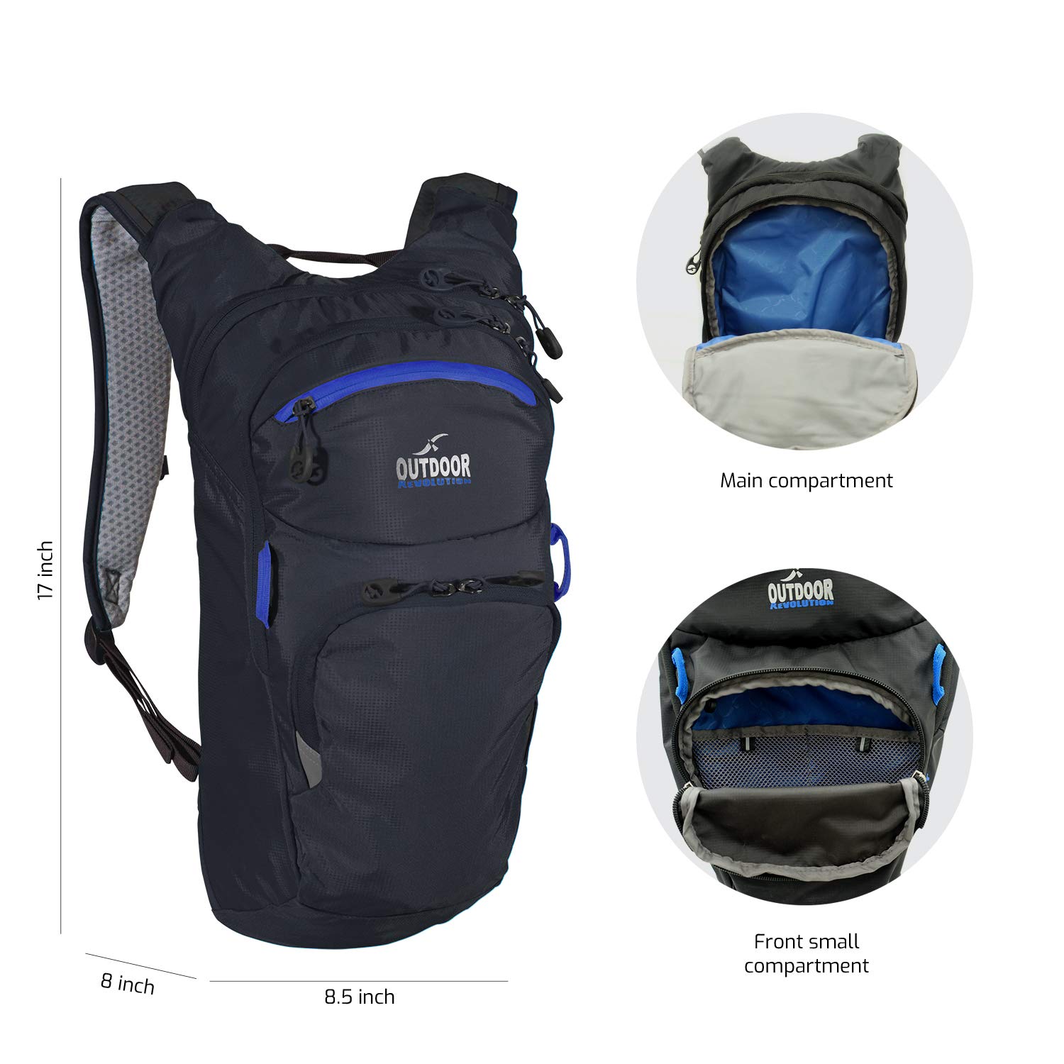 outdoor revolution backpack