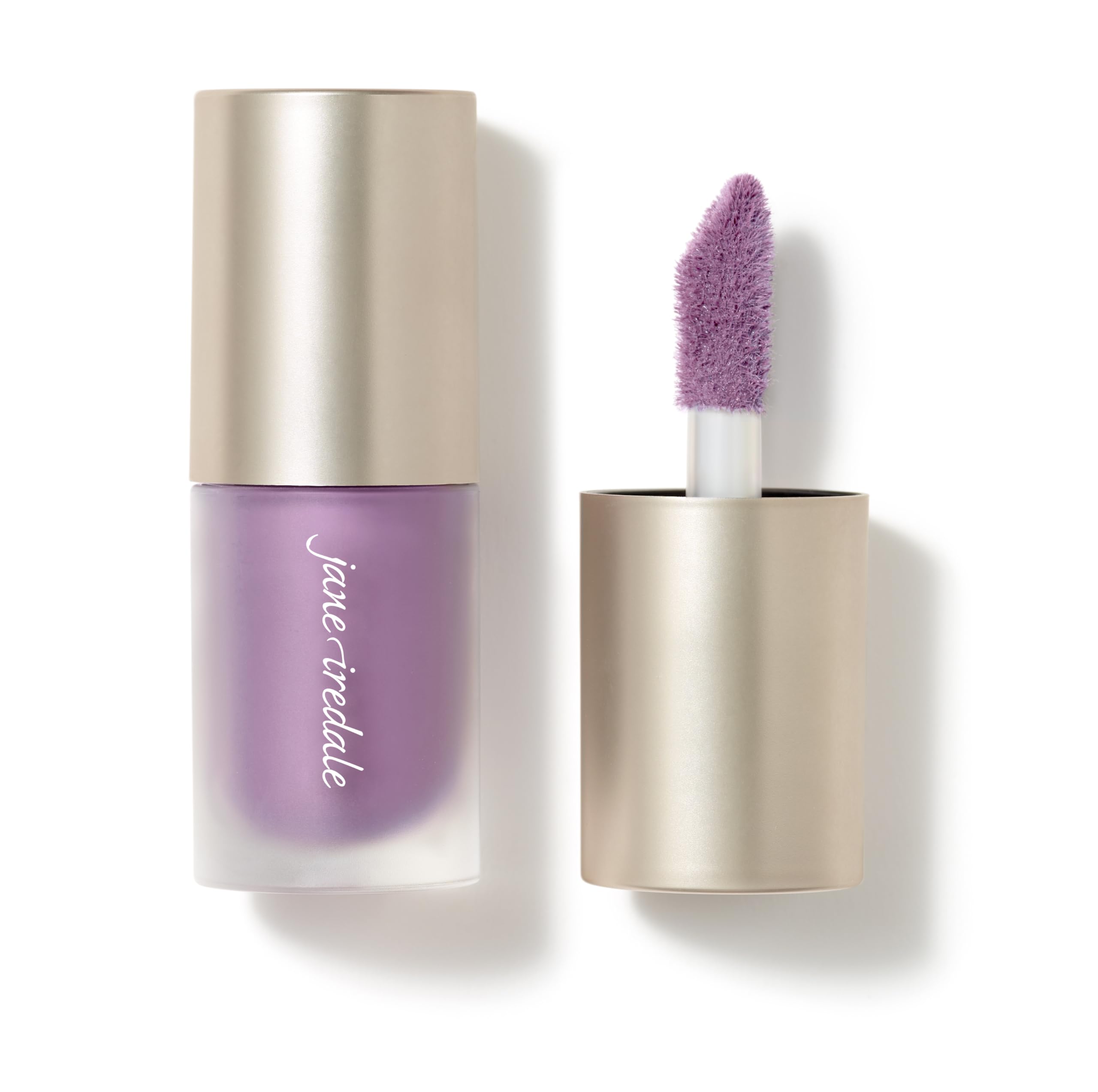 Photo 1 of Iredale ColorLuxe Liquid Blush, Lightweight, Buildable Long-Wear Formula Delivers an Effortless, Customizable Flush, Dermatologist-Tested, Vegan - Dancing Queen