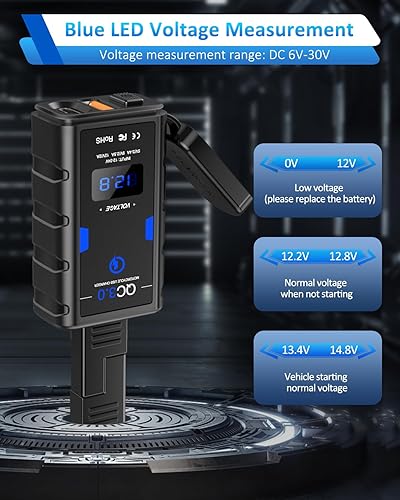 Miniatura 3 de Cargador de teléfono para motocicleta, carga rápida USB dual 3.0 tipo C PD con interruptor de encendido/apagado, impermeable, desconexión rápida,