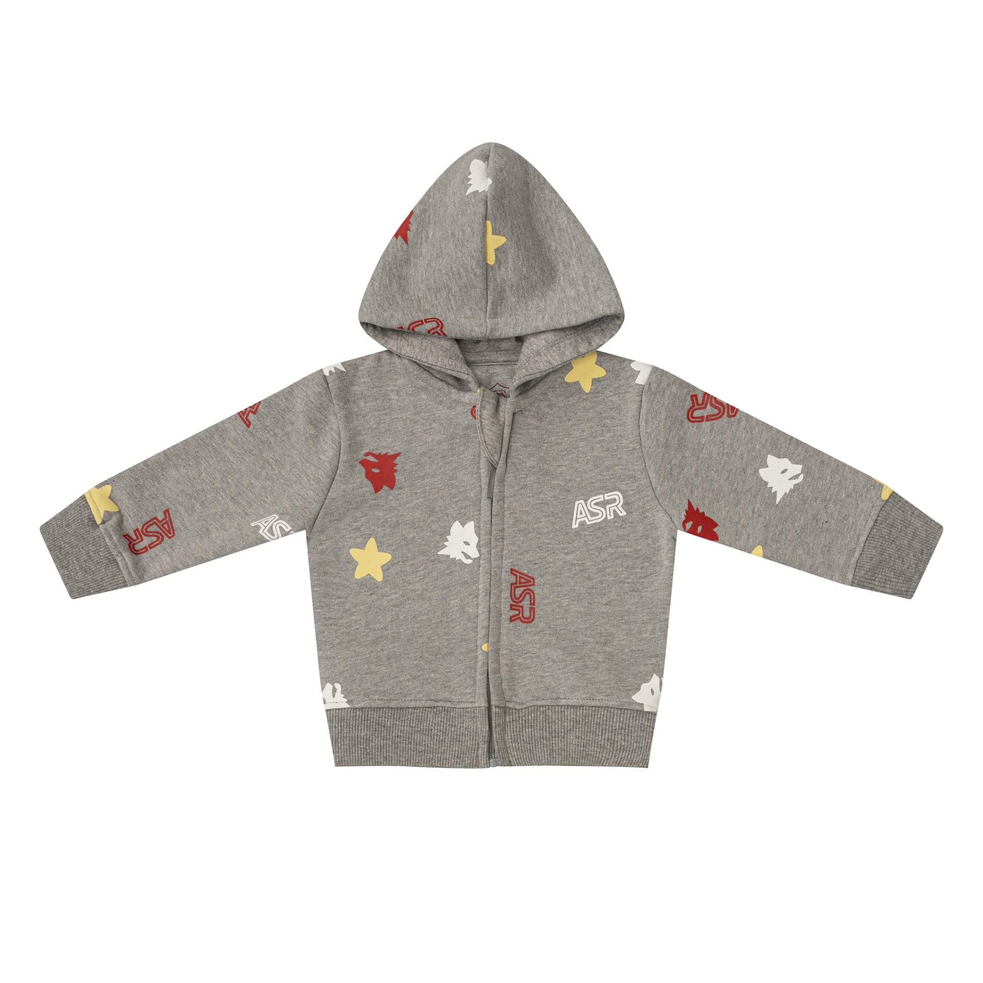 AS Roma Asr-sjk-23 Giacchetto Unisex - Bimbi 0-24