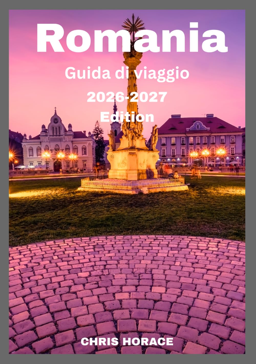 Romania Guida di viaggio 2026-2027