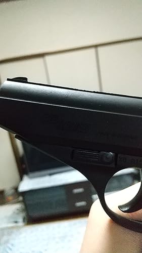 Amazon | KSC P230JP ブラックHW ガスブローバック | ハンドガン 通販
