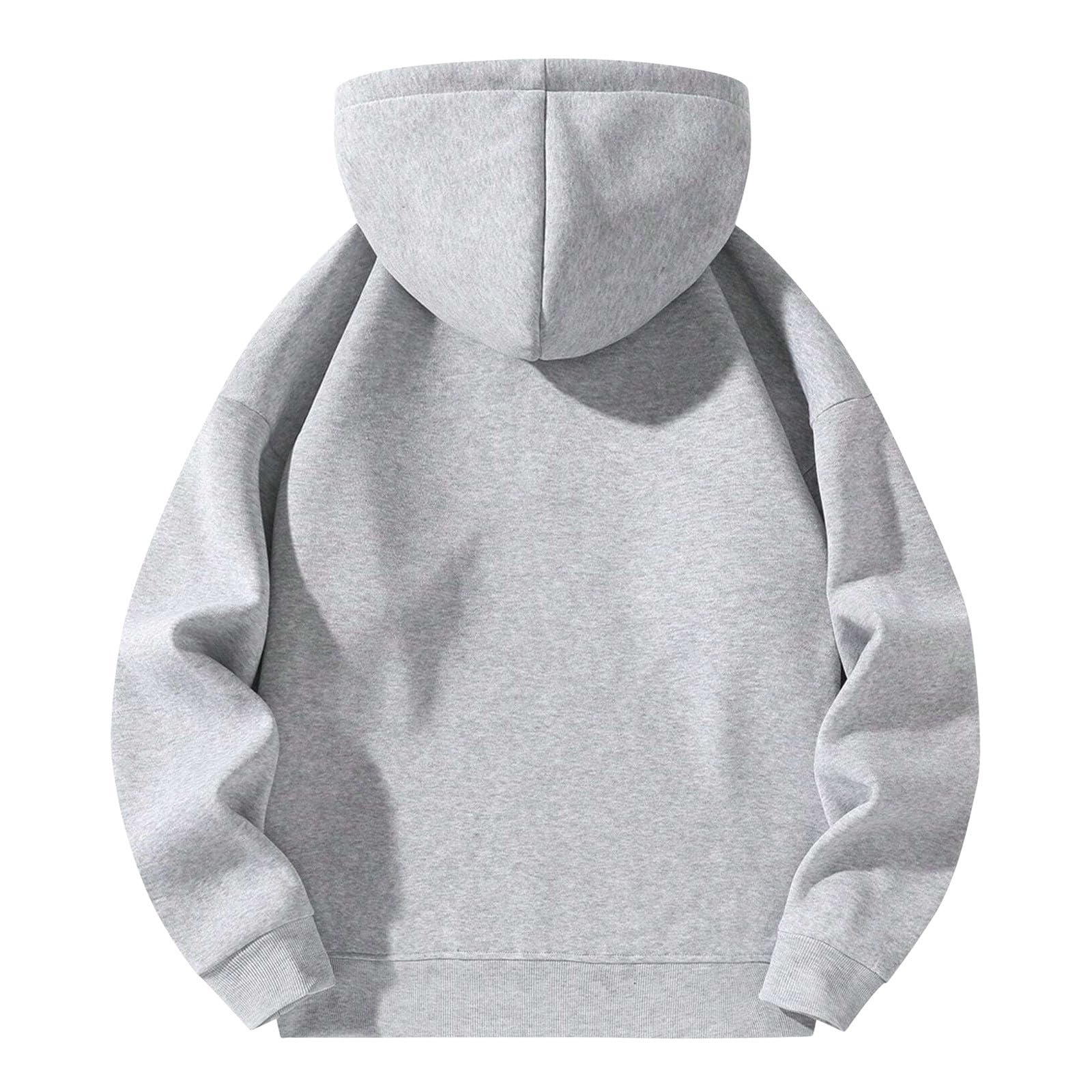 Felpe con cappuccio con disegni per uomo pullover alla moda vestiti autunno
