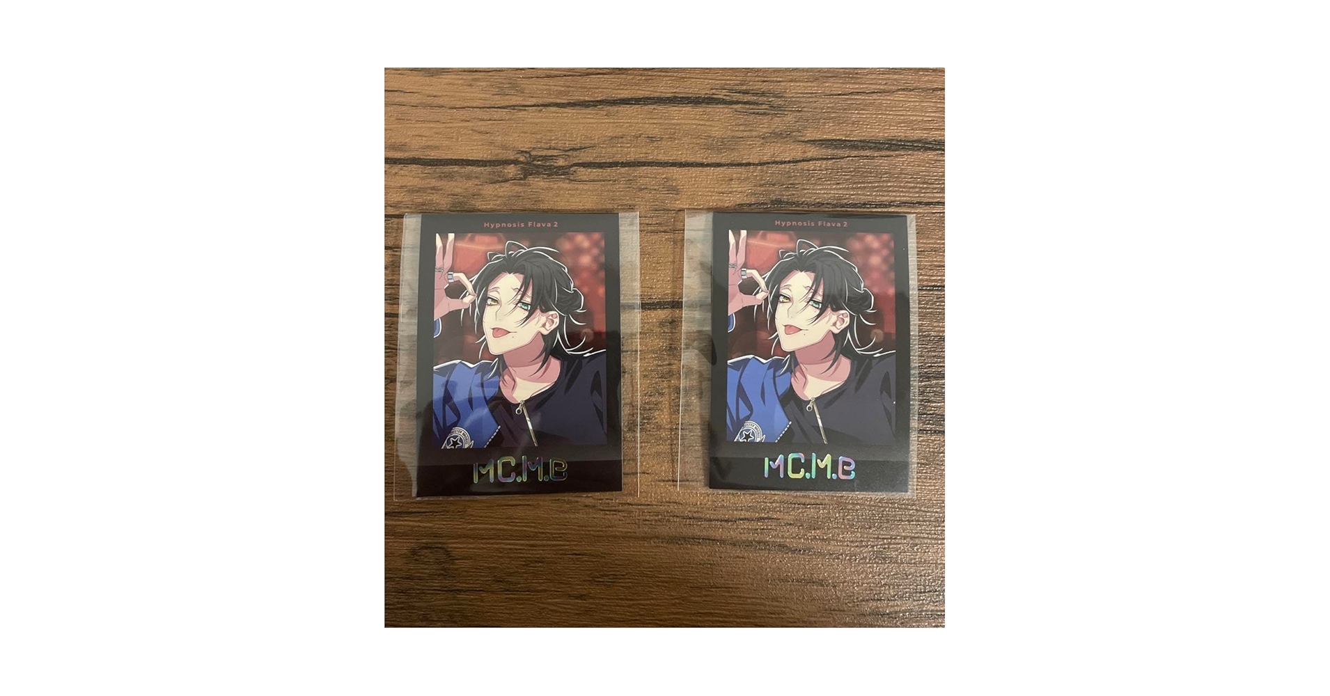 Amazon.co.jp: ヒプノシスマイク flava2 ぱしゃこれ 山田二郎