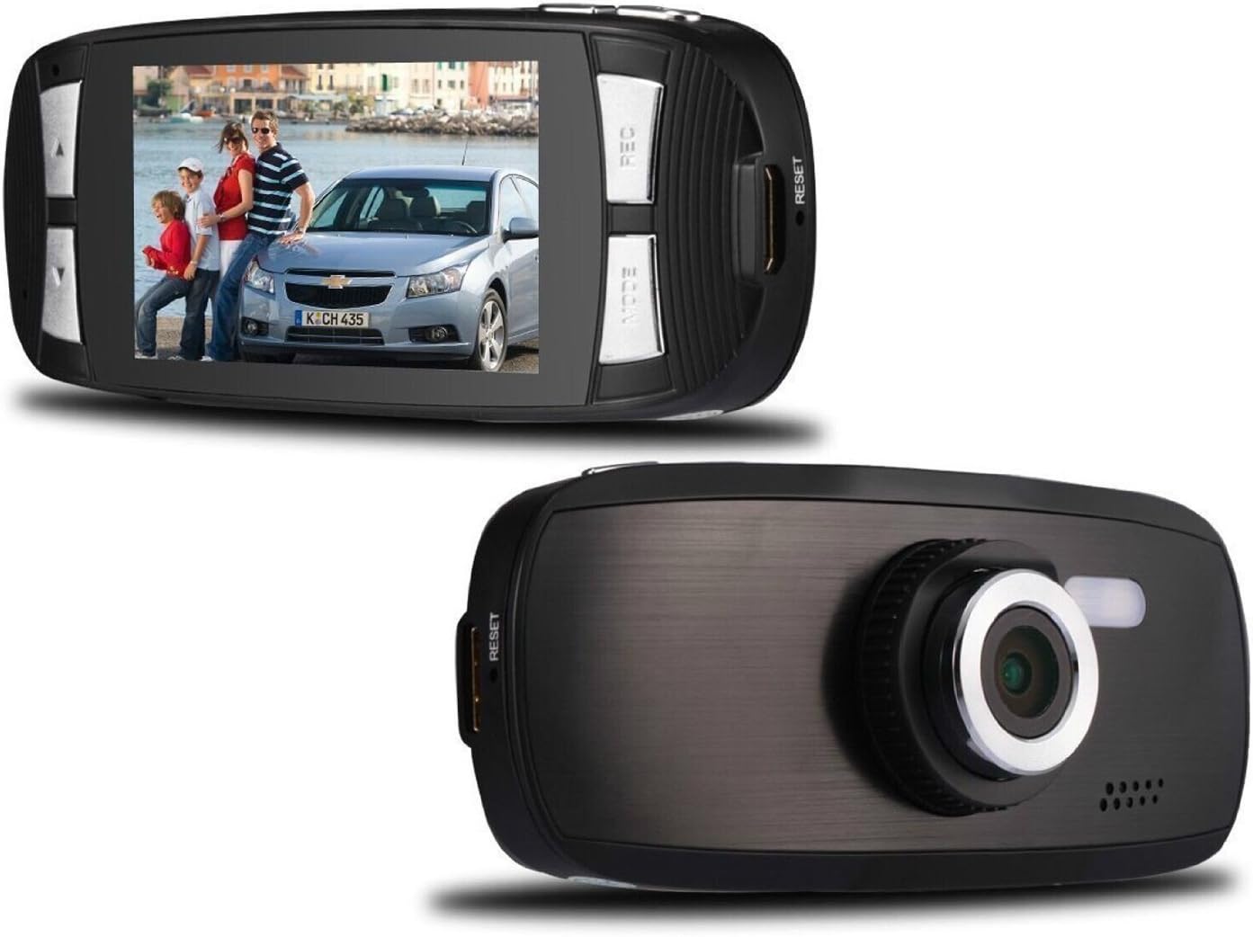 AUTO-VOX G1W-C Capacitor Model Dashboard Dash Cam - Heat Resistant