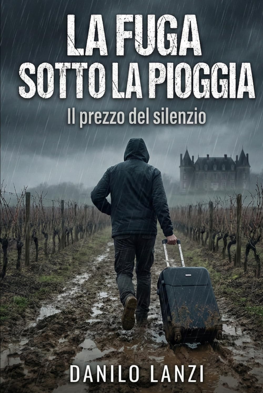 La fuga sotto la pioggia: Il prezzo del silenzio (Il Paradosso di Titanio)