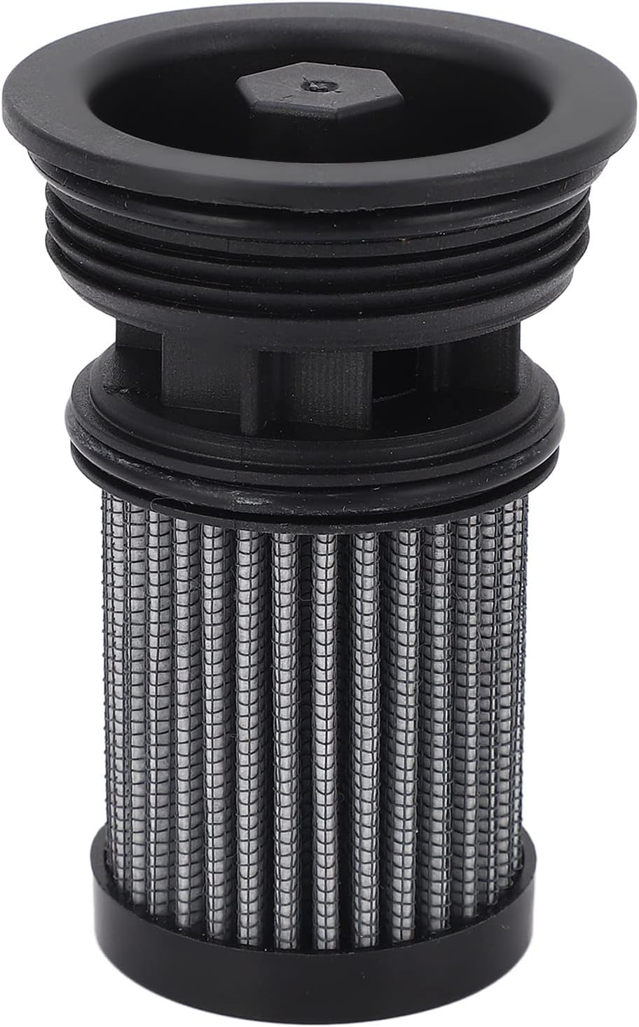 Aramox Hydraulic Filter, Fuel Tank Filter Truck Hydraulic Filter Compatible with