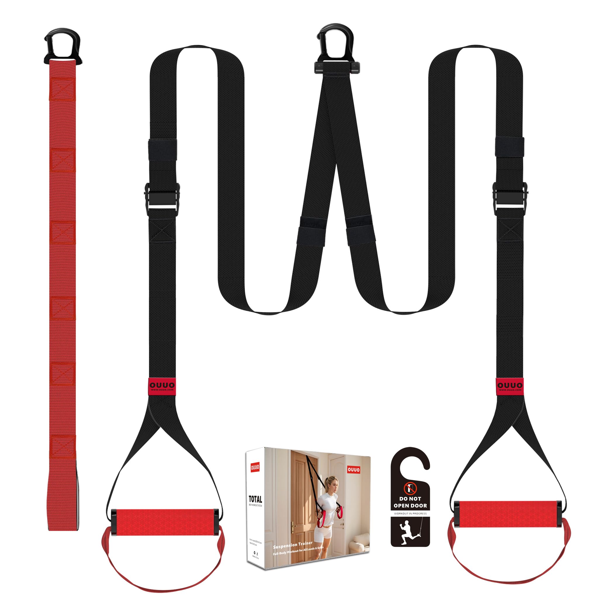 OUUO Suspension Straps