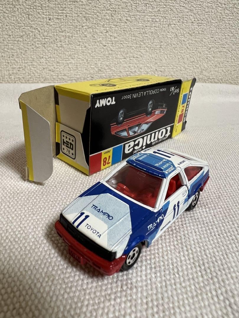 Amazon.co.jp: トミカ トヨタカローラレビン3ドア : 文房具 Amazon.co.jp: トミカ トヨタカローラレビン3ドア : 文房具
