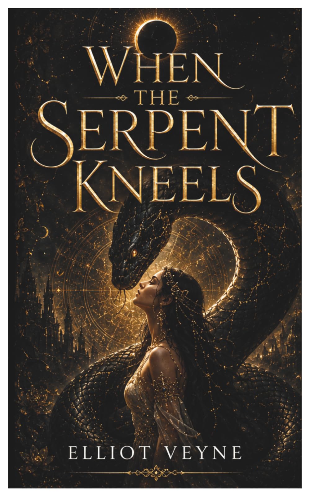 When The Serpent Kneels: The Serpent King, the Mortal Girl, and the Love That Destroyed Heaven