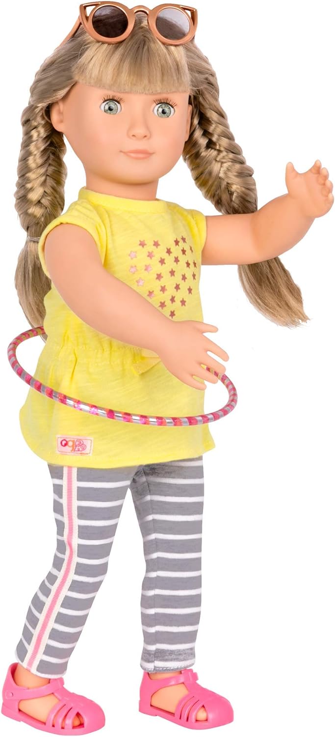 Our Generation Hula Hooray