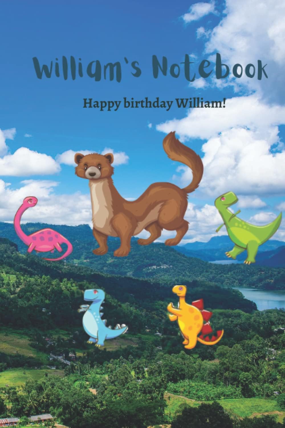 William's notebook