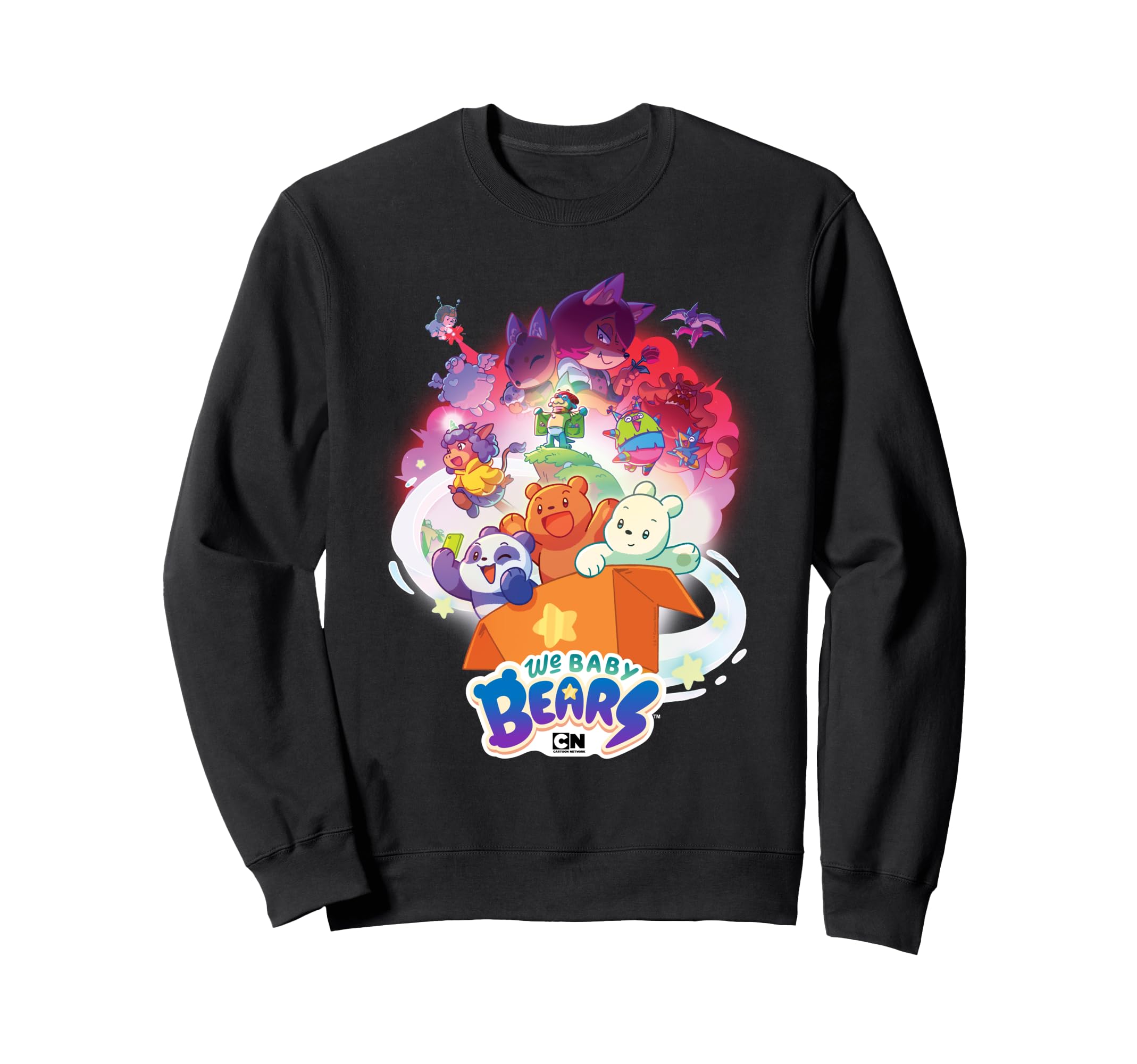 【 PROJECT】22FW★ (Baby) Diver Bear Sweatshirt PLAY! Homepage – EASTER 2025 – Huxbaby
