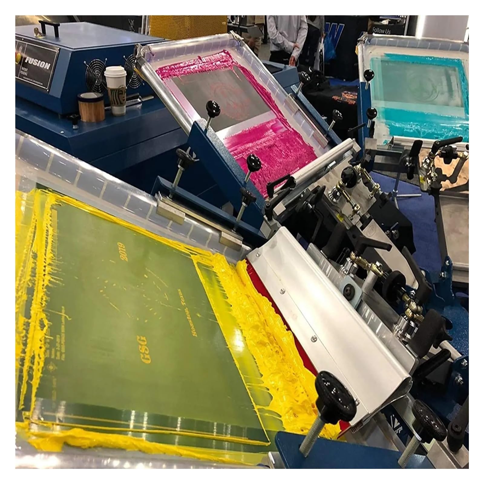 Poignée de raclette sérigraphie en Alliage d'aluminium épaisse