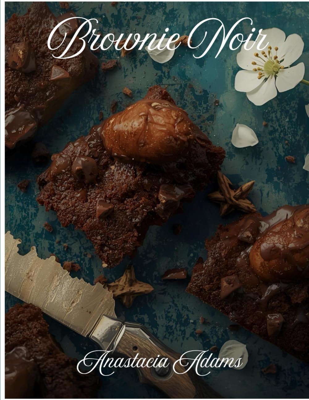 Brownie Noir (Noir Cookbook Fiction)