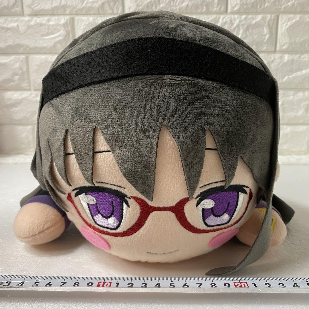 Amazon.co.jp: 美魔法少女まどかマギカ 暁美ほむら メガジャンボ