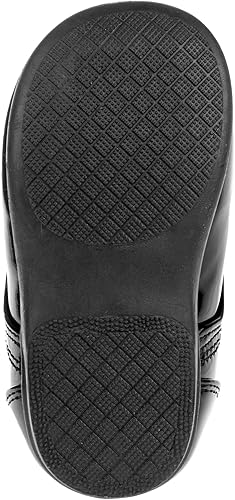 Miniatura 4 de Josmo Zapatos de vestir para bebé niño - Zapatos casuales de cuero sintético Derby para caminar (bebébebé)