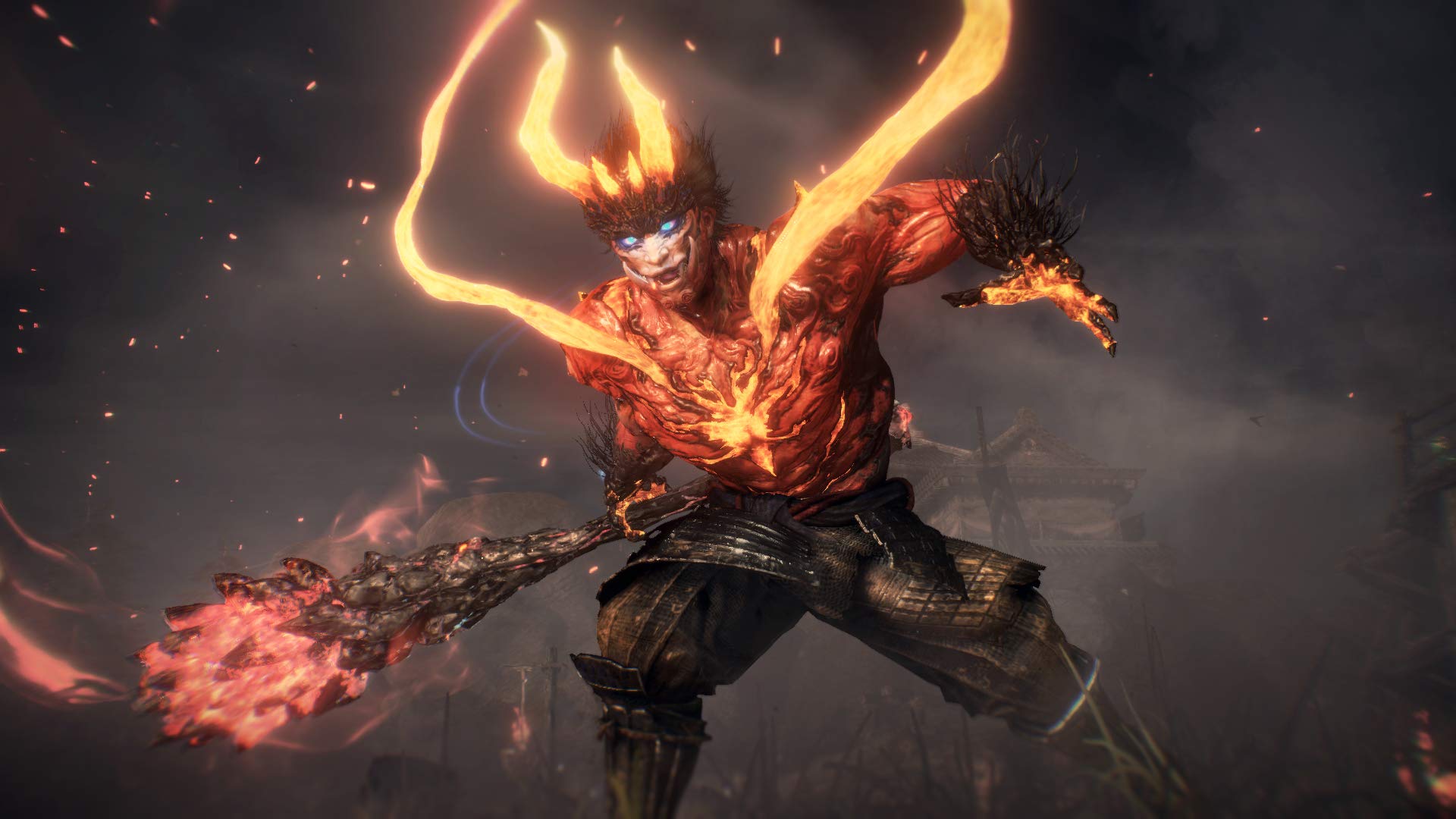 Tecmo Koei Nioh 2 PlayStation 4