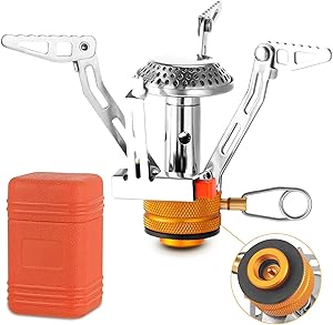 Starvortex Portable Stove