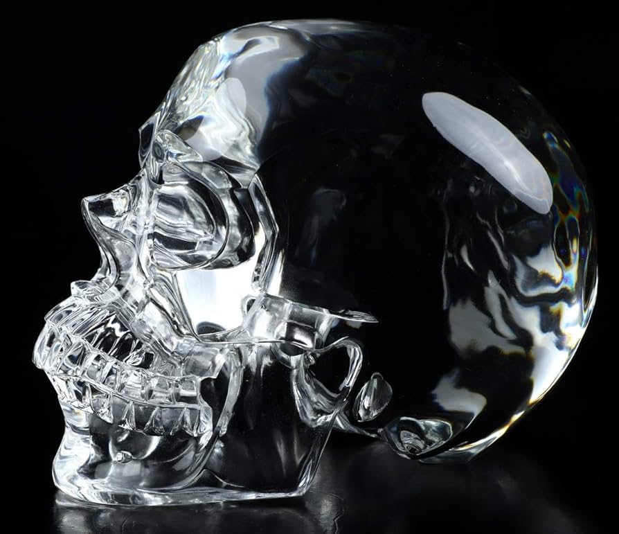 クリスタルスカル クリスタルスカルNo.1｜Crysterra