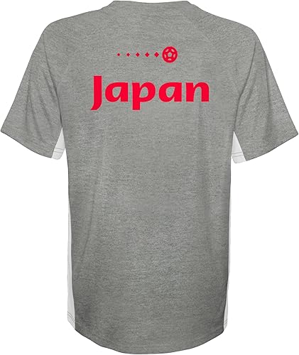 Miniatura 2 de Outerstuff International Soccer - Camiseta clásica de manga corta para hombre de la Copa Mundial de la FIFA