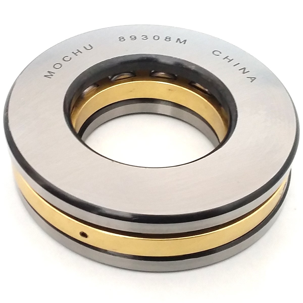 MOCHU 89308M 89308 40x78x22 Thrust Bearings Axial Cylindrical Roller Bearings Roller and cage Assemblies Axial Bearing washers